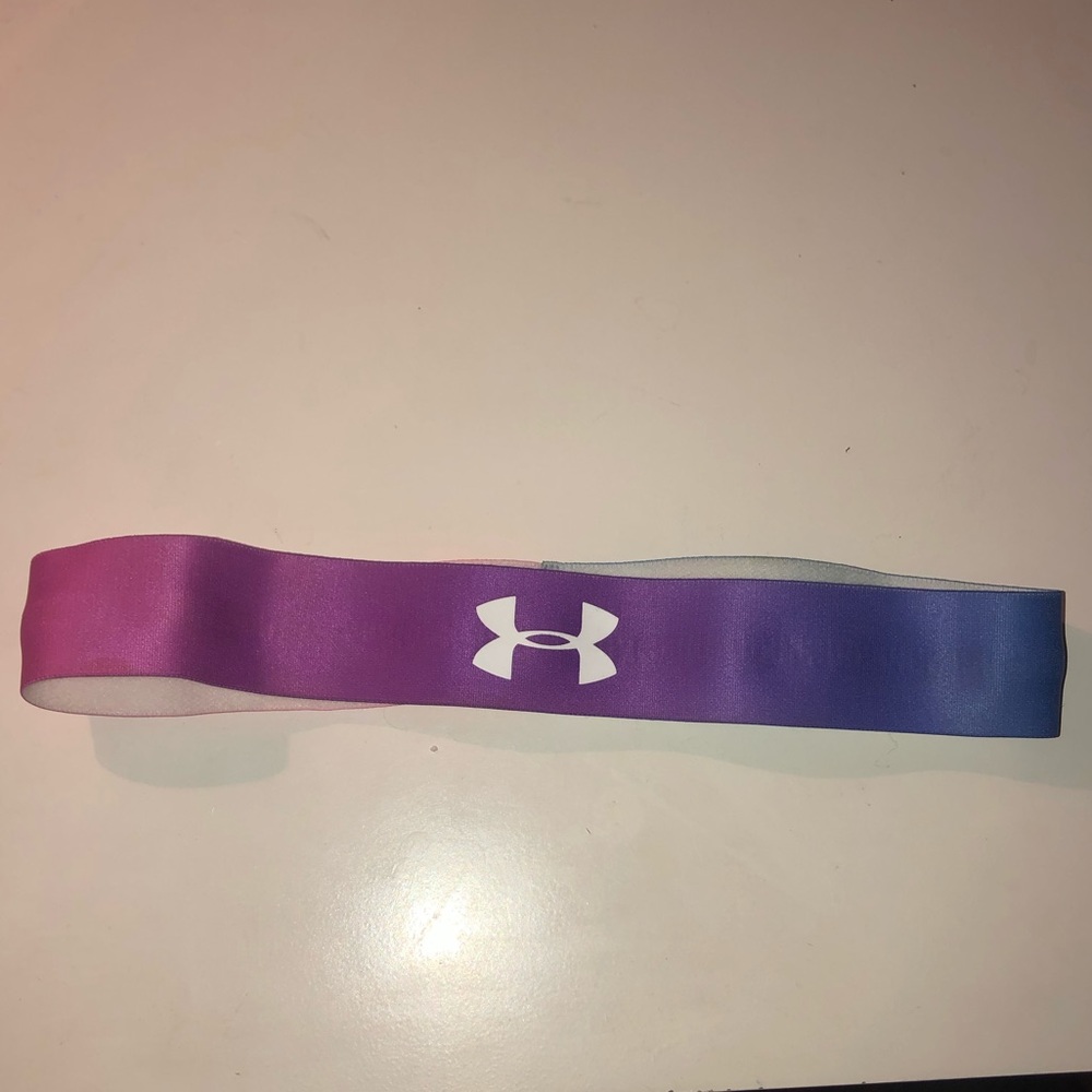 Ombré under armour head band